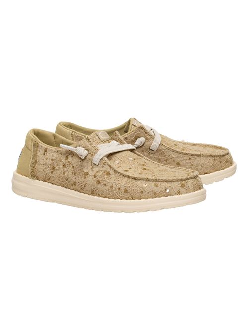 wendy sequin lace HEY DUDE | HD.454783VM